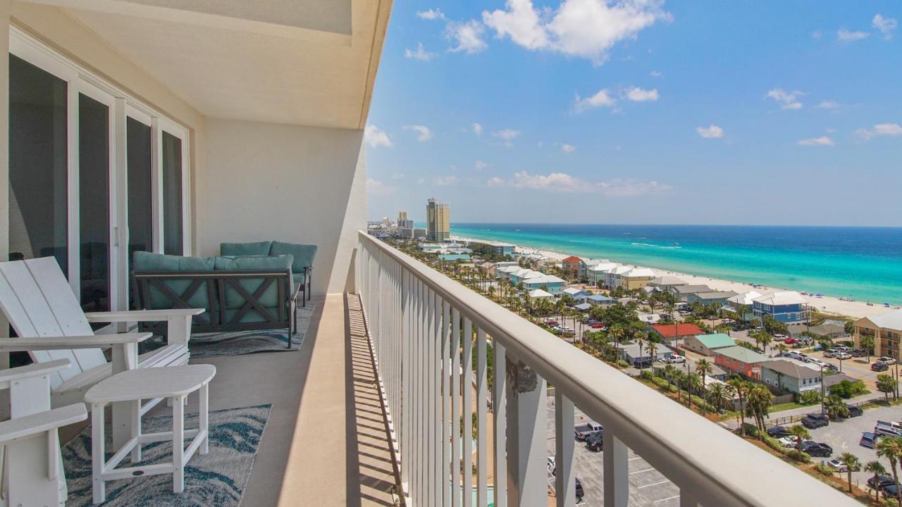 Sugar Sands At Laketown Wharf #1208 By Nautical Properties Vacation Panama City Beach